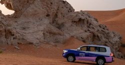 Mleiha Landscapes Tour in SUV Top-Rated Attractions