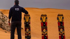 Mleiha Sandsurfer Sandboarding & SUV Top-Rated Attractions