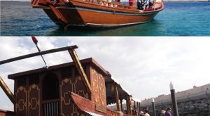 Muscat Sunset Dhow Cruise With Shared Transfers Recently Added Experiences