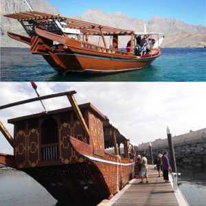 Muscat Sunset Dhow Cruise With Shared Transfers Recently Added Experiences