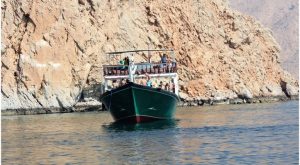 Mussandam Sea Safari Tour With Lunch From Dubai Boat Tours and Cruises