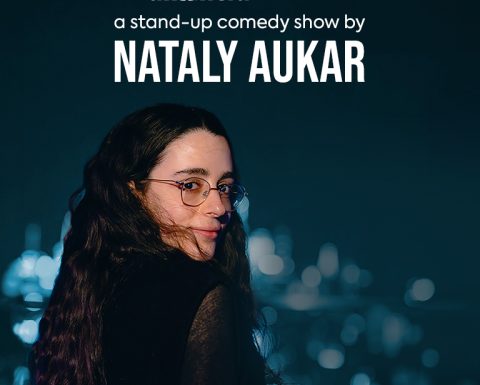 Nataly Aukar Live at Zabeel Theatre