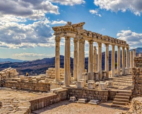 Pergamon Day Tour from Izmir Must-see attractions