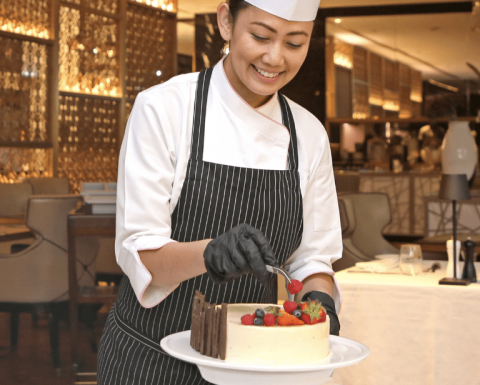 Private Baking Class with The H Dubai Workshops