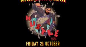 Romesh Ranganathan Live In Dubai Comedy Events