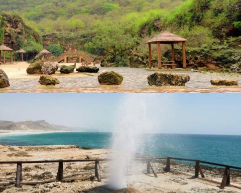 Salalah: Private Half Day West of Dhofar Recently Added Experiences