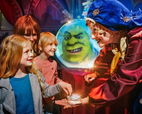 Shrek's Adventure London Entry Ticket Sightseeing and Tours