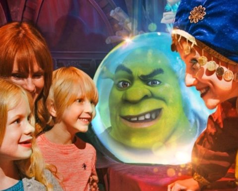 Shrek's Adventure Same Day Entry Ticket Recently Added Experiences
