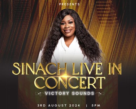 Sinach Live in Dubai World Trade Centre Concerts
