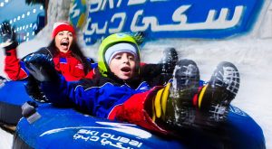 Ski Dubai: Snow Premium with Penguin Encounter Attractions Special Offers