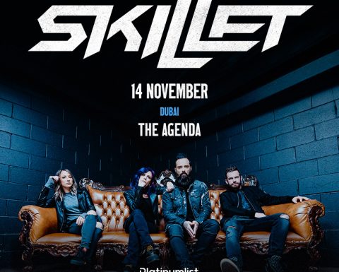 Skillet Live in Dubai Concerts