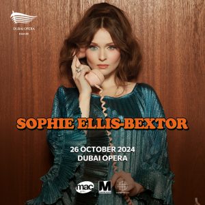 Sophie Ellis-Bextor Live at Dubai Opera Concerts