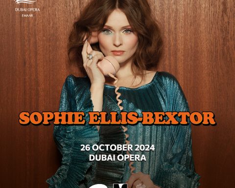 Sophie Ellis-Bextor Live at Dubai Opera Concerts