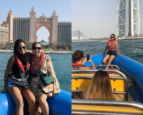Speedboat Tours Dubai Sightseeing and Tours