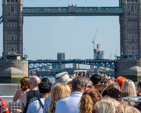 Thames Cruise: Tower Bridge (Butler's Wharf Pier) To Greenwich with optional return Boat Tours and Cruises