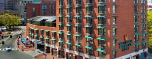 The Bostonian Boston Millennium Hotels and Resorts