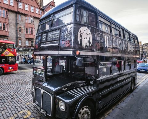 The Ghost Bus Tours - Edinburgh Sightseeing and Tours