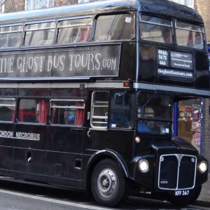 The Ghost Bus Tours - York Sightseeing and Tours