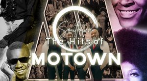 The Hits of MOTOWN at Theatre by QE2