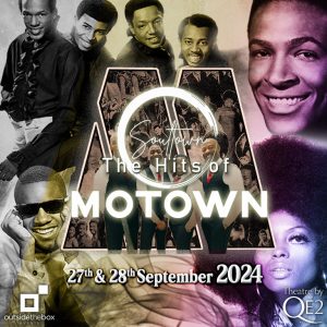 The Hits of MOTOWN at Theatre by QE2