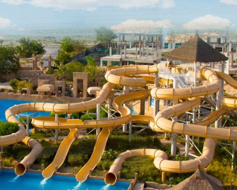 The Lost Paradise of Dilmun Water Park Water Parks