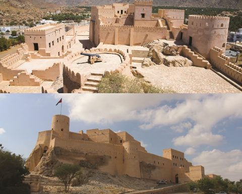 The North & Nakhl Half Day Tour Recently Added Experiences