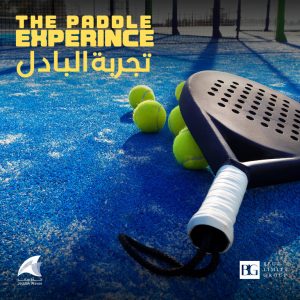 The Paddle Experience - Second Pitch in Jeddah Water Sports