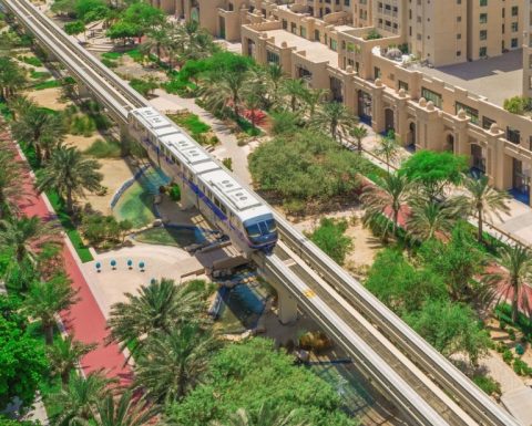 The Palm Jumeirah Monorail Sightseeing and Tours