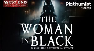 The Woman in Black at Zabeel Theatre