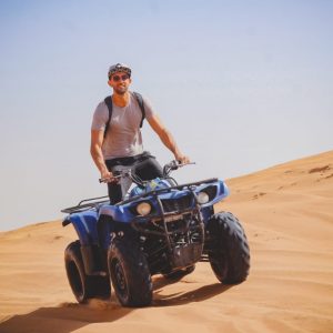 Thrilling Off-Road Adventure: Quad Bike Must-see attractions