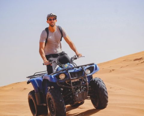 Thrilling Off-Road Adventure: Quad Bike Must-see attractions