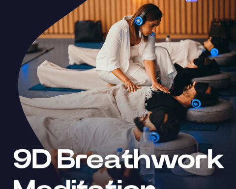 ToDA - 9D Breathwork Meditation Theatre of Digital Art