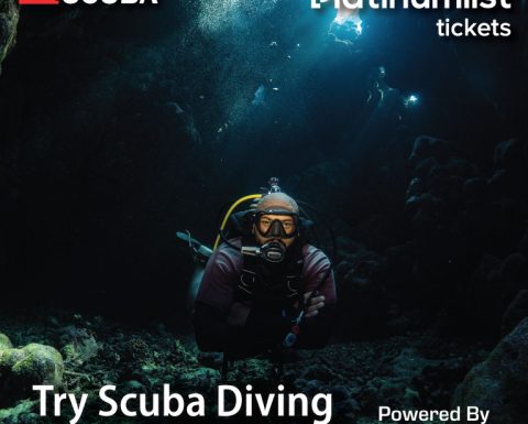 Try Scuba Diving in Jeddah Water Sports