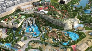Vialand Theme Park Ticket & Shuttle Theme Parks
