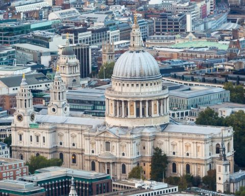 Visit St Paul's Cathedral & Westminster Walking Tour Sightseeing and Tours