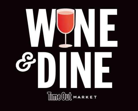 Wine & Dine at Time Out Market