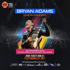 bryan adams Concerts