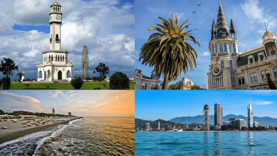 Full Day Batumi Tour From Trabzon - Sightseeing and Tours