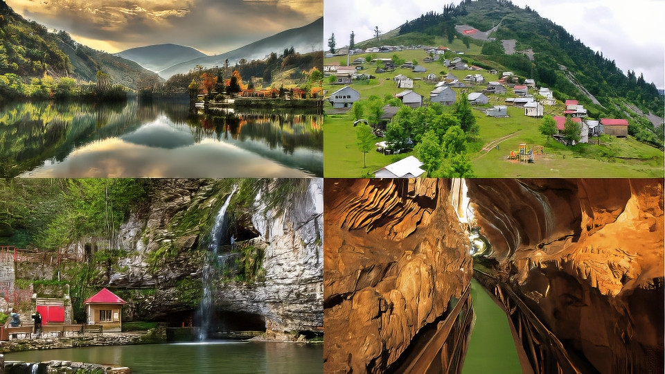 Full Day Hidirnebi Cal Cave Tour From Trabzon - Sightseeing and Tours