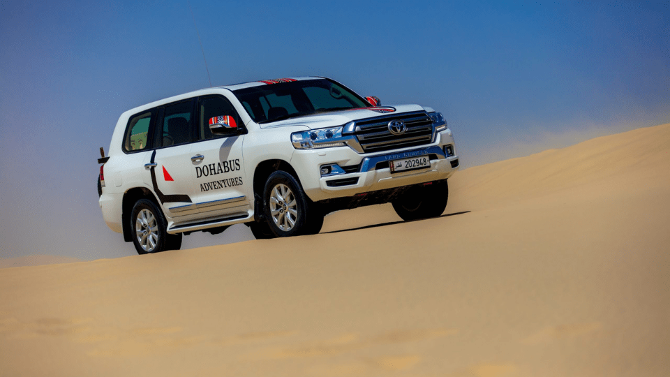 Half Day Desert Safari, Doha - Sightseeing and Tours