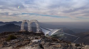 jebel jais zipline Jebel Jais Attractions