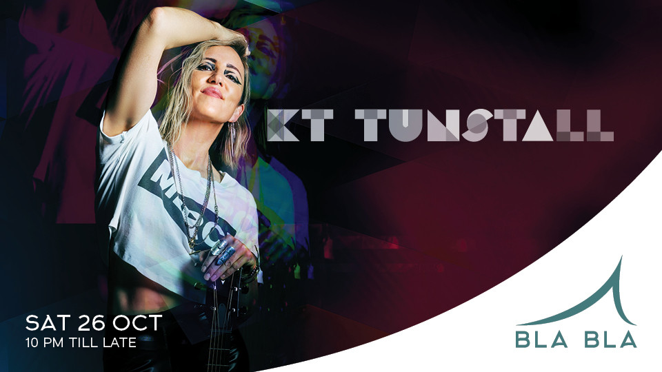 KT Tunstall at Bla Bla - Live in Dubai - Concerts