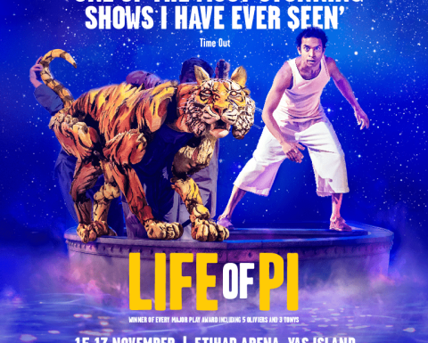 life of pi Shows and Theatrical Plays