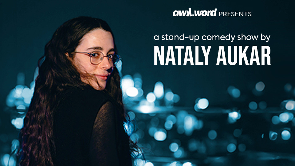 Nataly Aukar Live at Zabeel Theatre, Dubai - Comedy Events