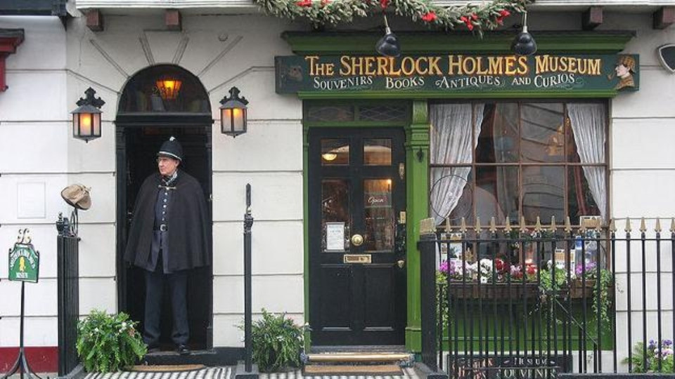 Sherlock Holmes Museum tickets & Westminster Highlights Walking Tour - Recently Added Experiences