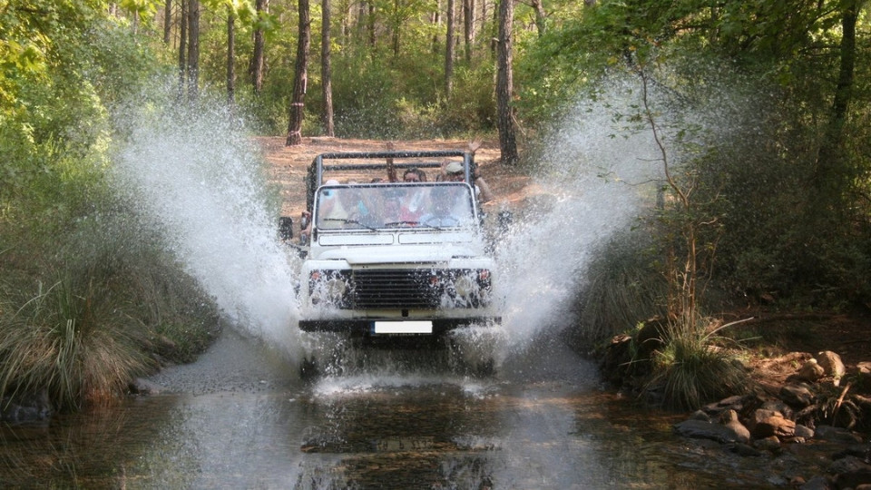 Jeep Safari - Recently Added Experiences