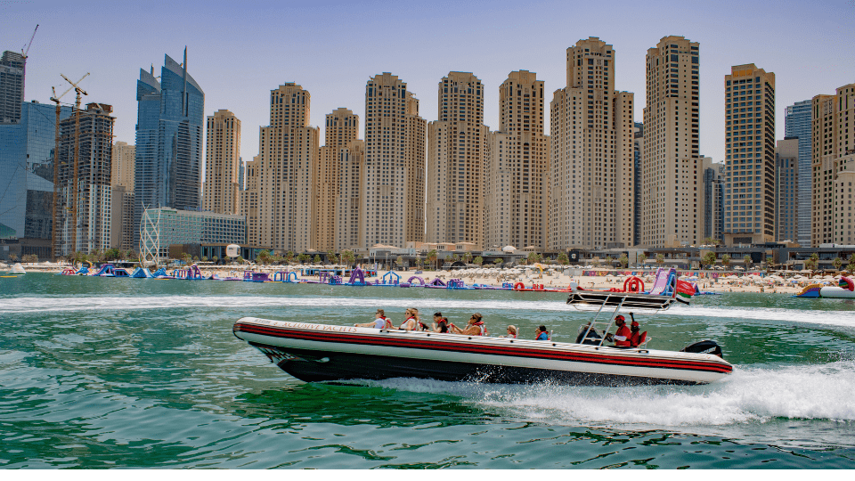 90 Mins Guided Sightseeing Boat Tour - Boat Tours and Cruises