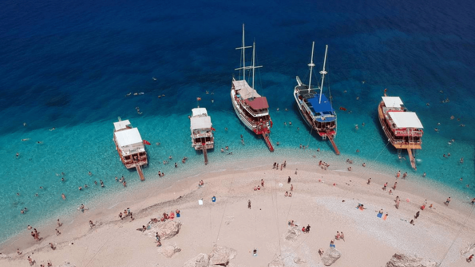 Suluada Island Boat Trip From Antalya - Recently Added Experiences