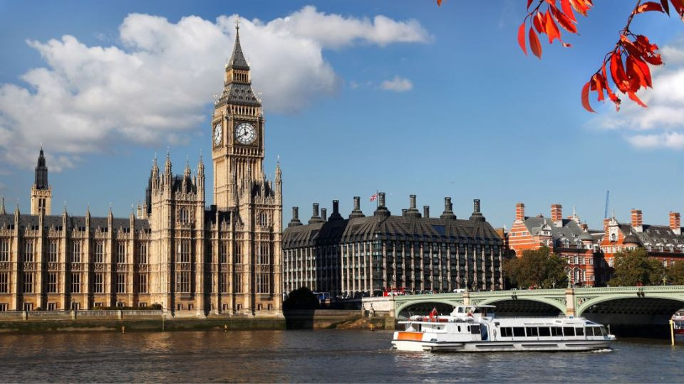 Thames Cruise: Westminster to Greenwich with optional return - Boat Tours and Cruises