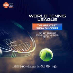 world tennis league Sports Events